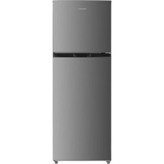 Omnys Ψυγείο Δίπορτο 334lt NoFrost Υ170xΠ60xΒ67εκ. Inox WNT-45NEI